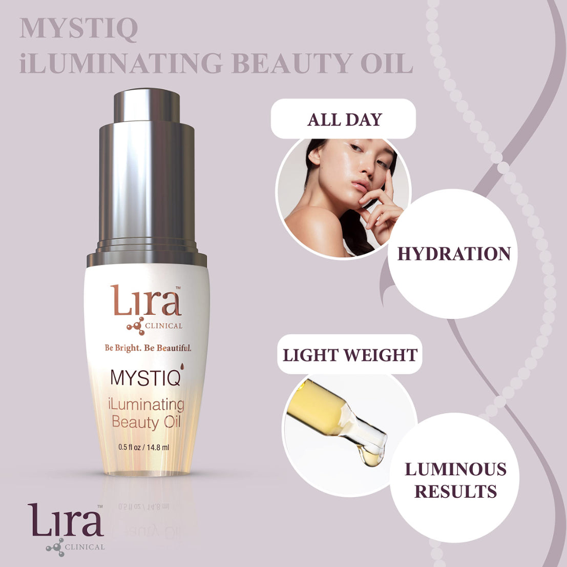 Mystiq Iluminating Oil